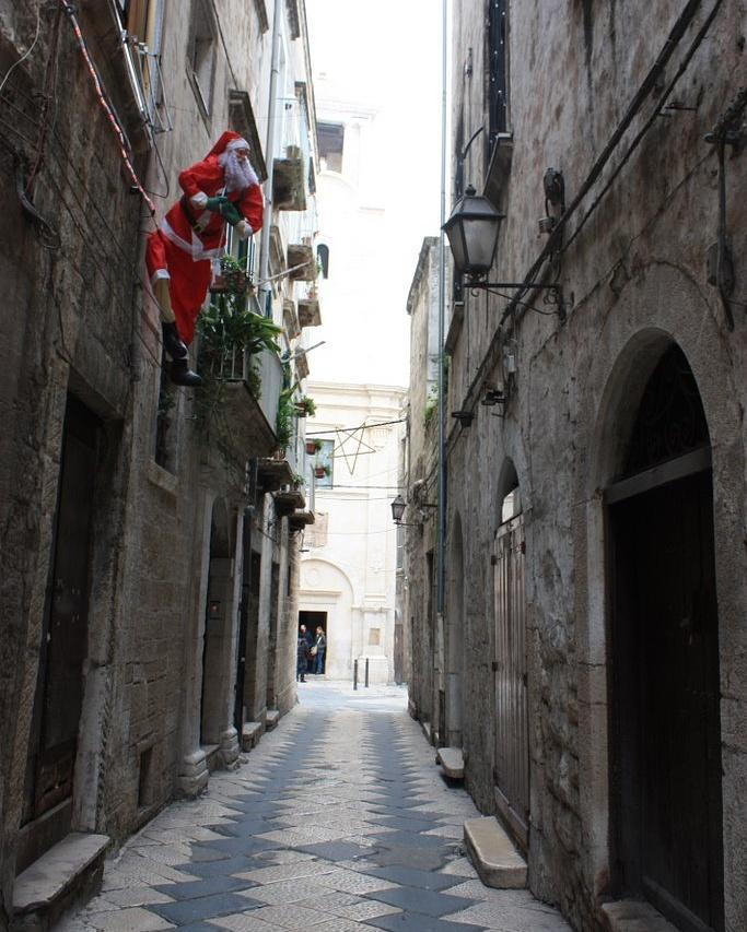 La Cattedrale B&B Bisceglie Bagian luar foto