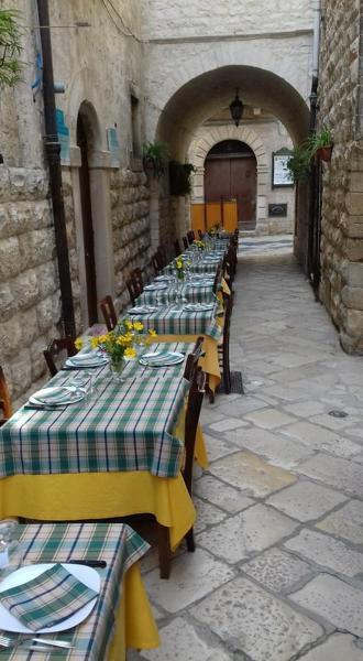 La Cattedrale B&B Bisceglie Bagian luar foto