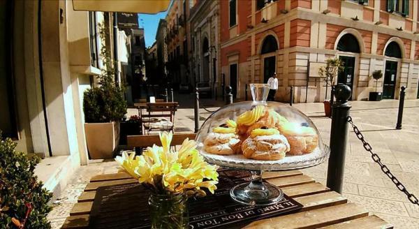 La Cattedrale B&B Bisceglie Bagian luar foto