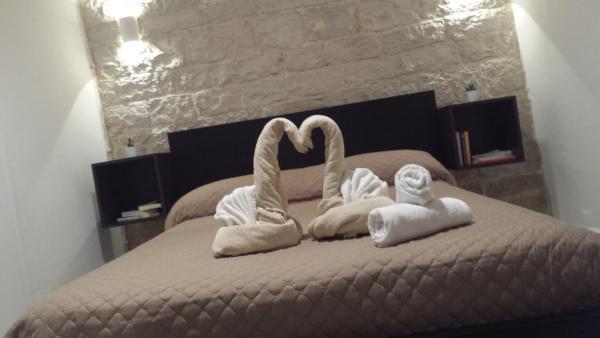 La Cattedrale B&B Bisceglie Bagian luar foto
