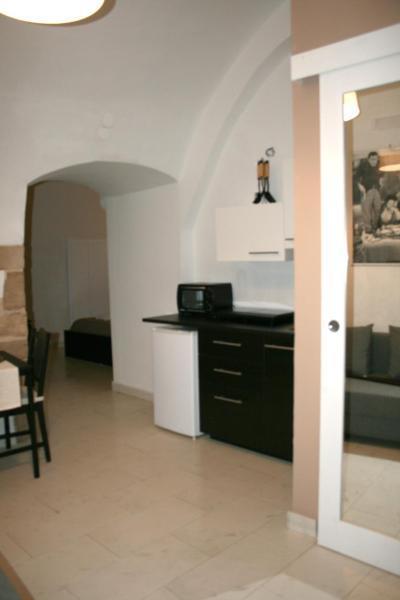 La Cattedrale B&B Bisceglie Bagian luar foto