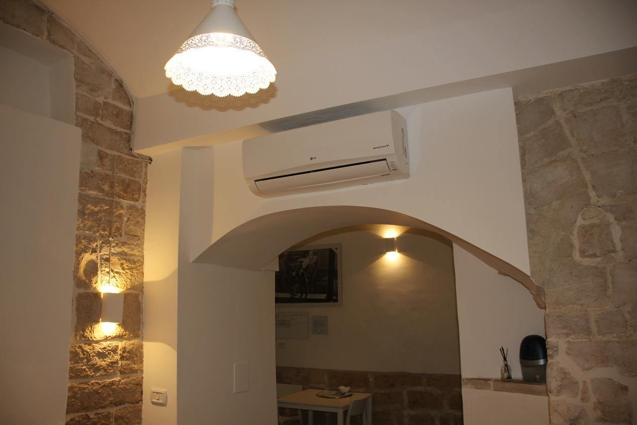 La Cattedrale B&B Bisceglie Bagian luar foto