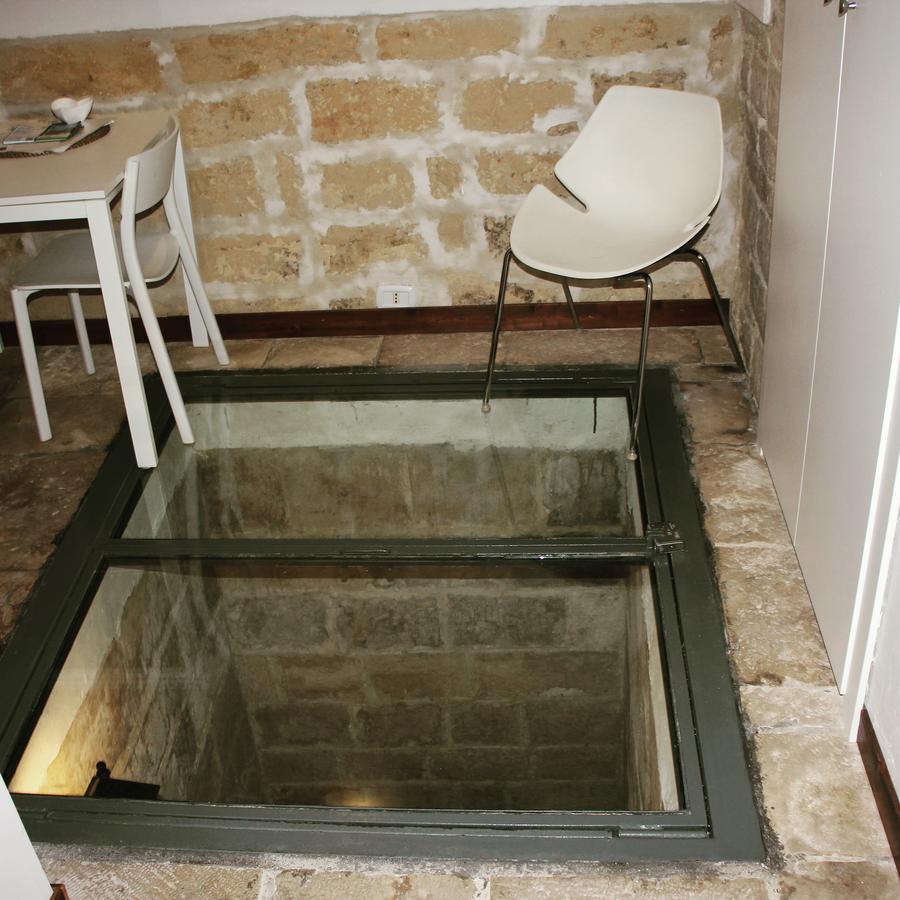 La Cattedrale B&B Bisceglie Bagian luar foto