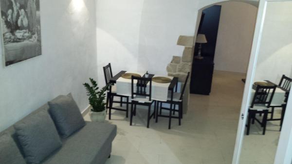 La Cattedrale B&B Bisceglie Bagian luar foto